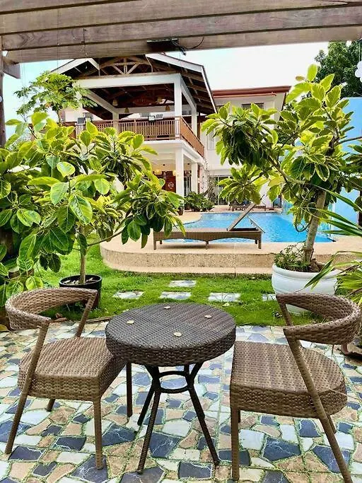 Exclusive Villa & Pool In Panglao