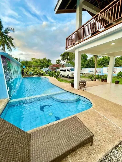 Exclusive Villa & Pool In Panglao 0*,  Philippines