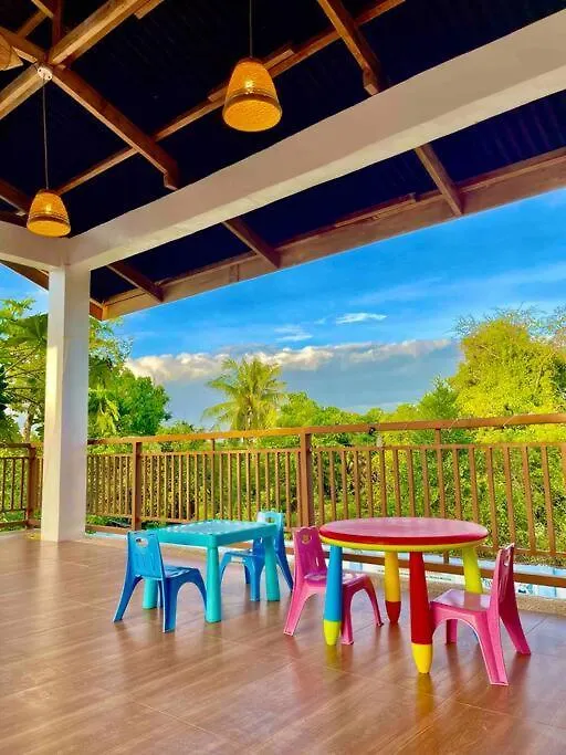 Exclusive Villa & Pool In Panglao