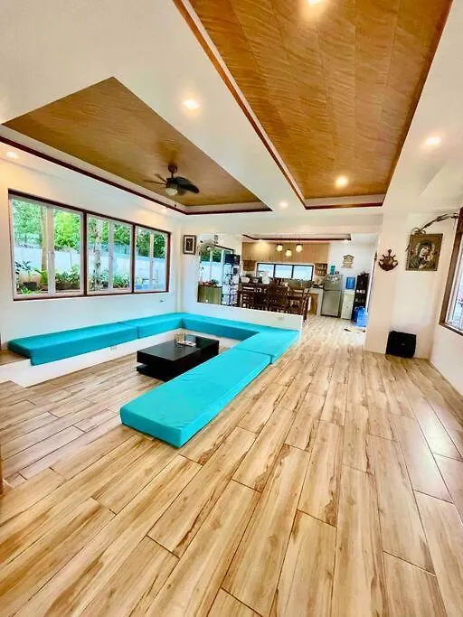 Exclusive Villa & Pool In Panglao 0*,